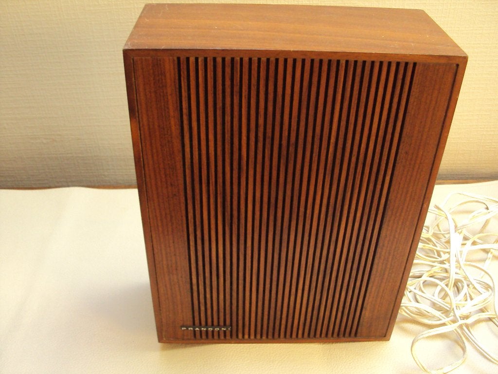 Luidspreker / Speaker / Box, Audio, Tv en Foto, Luidsprekerboxen, Ophalen