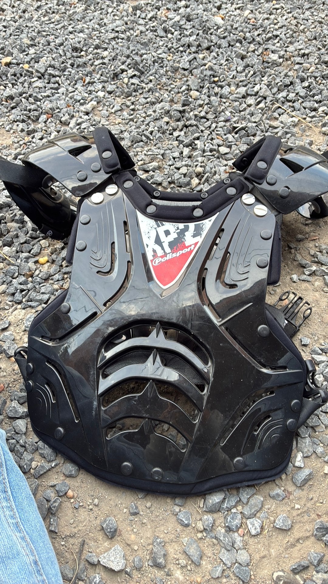 Beveilingvest kinderen motor, Motoren, Ophalen, Kinderen