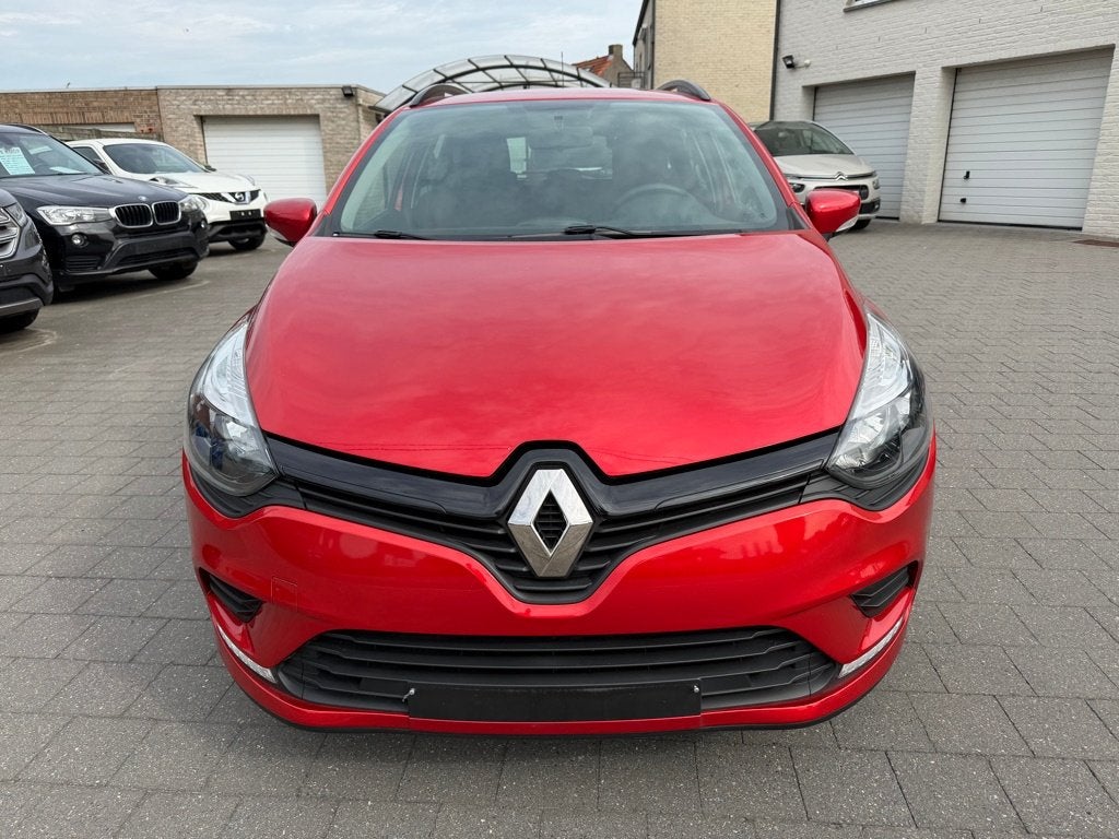 Renault clio Grantour 0,9 tce benzine, Auto's, Renault, Bedrijf, 5 deurs, Elektrische ramen, Clio