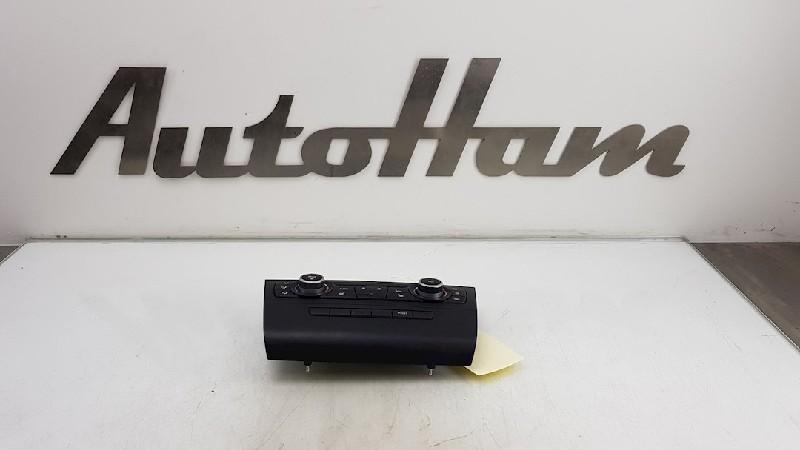 BEDIENINGSPANEEL VERWARMING BMW 1 serie (E81), Gebruikt, BMW