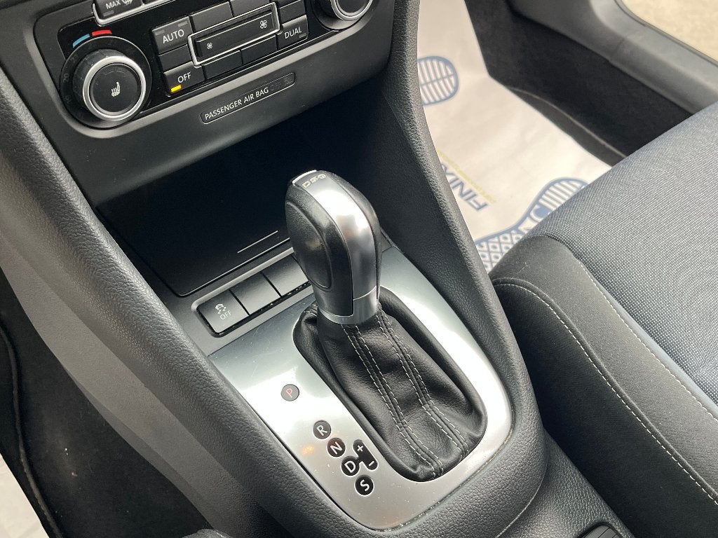 VOLKSWAGEN GOLF 6 (VI) AUTOMATIQUE 1.4TSI 2012 AVEC 119000km, Autos, 90 kW, Achat, Entreprise, Carnet d'entretien