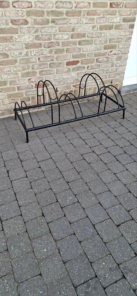 Fietsenrek, Fietsen en Brommers, Ophalen