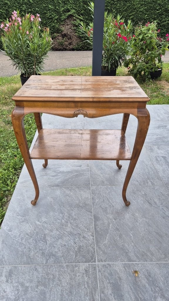 Console tafel, Huis en Inrichting, Ophalen, Gebruikt, Vintage, 75 cm of meer