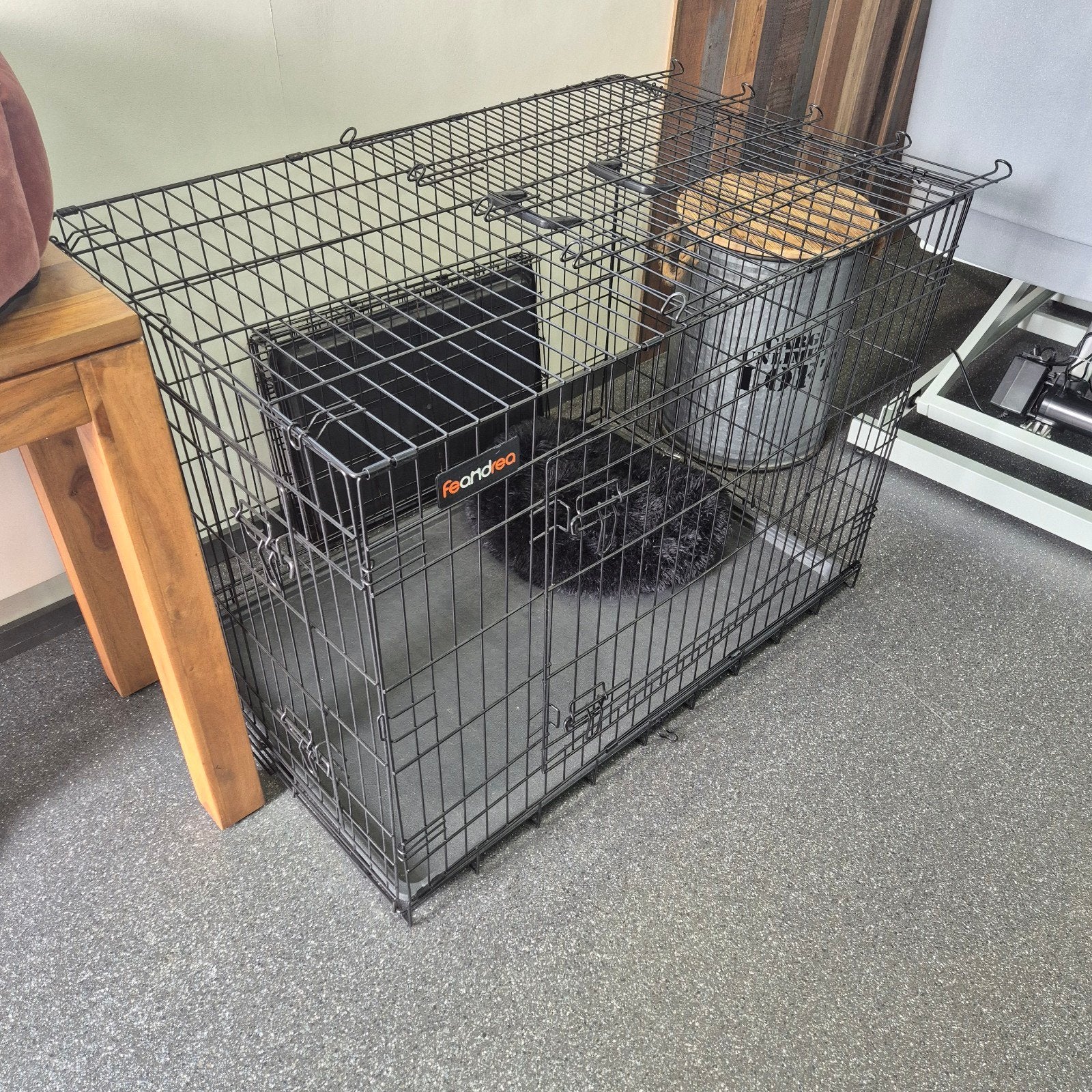 Cage pour animaux  état comme neuf 50€, Animaux & Accessoires, Enlèvement, Comme neuf, 75 à 110 cm, 65 à 100 cm