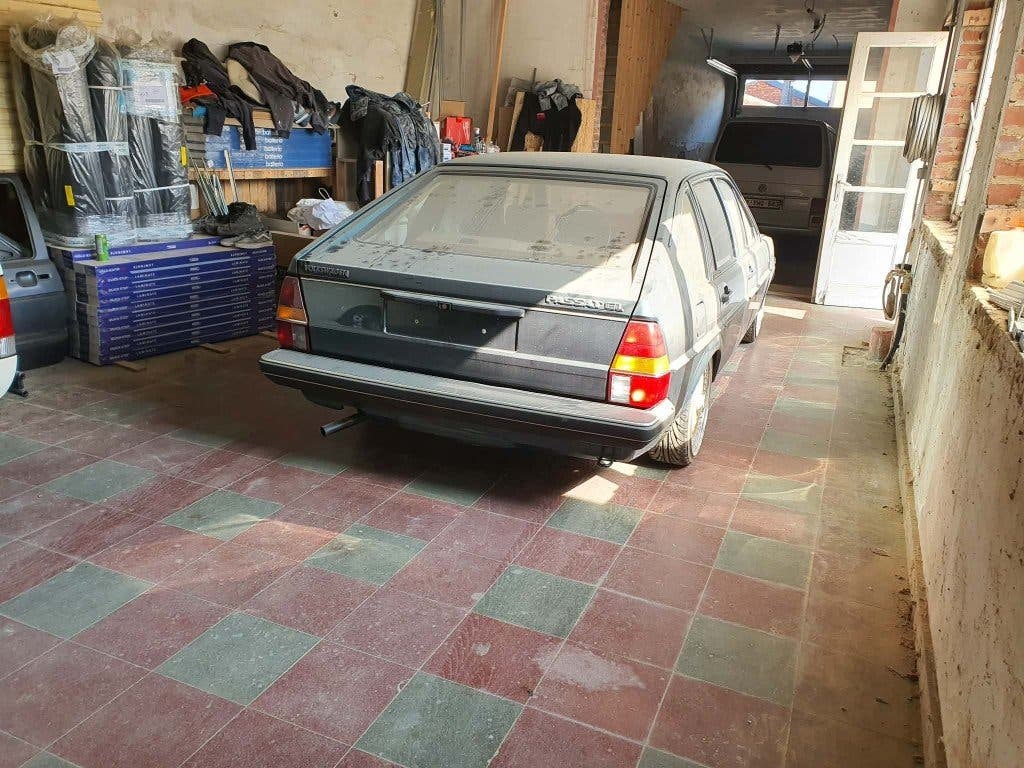 Volkswagen vw passat 32b oldtimer, foto 6