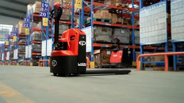 EP WPL 202 (année de construction 2026), 1000 à 2000 kg, Électrique, Transpalette, Ep