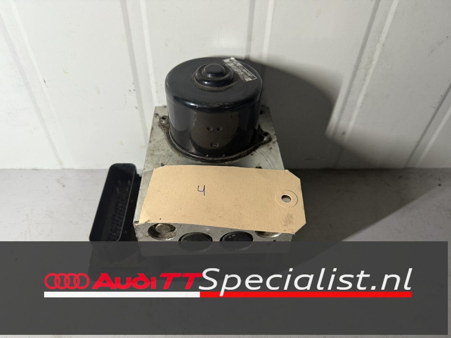 Audi TT MK1 Quattro Abs pomp 8N0907379E 1998-2006, Autos : Pièces & Accessoires, -, Audi, Utilisé, -
