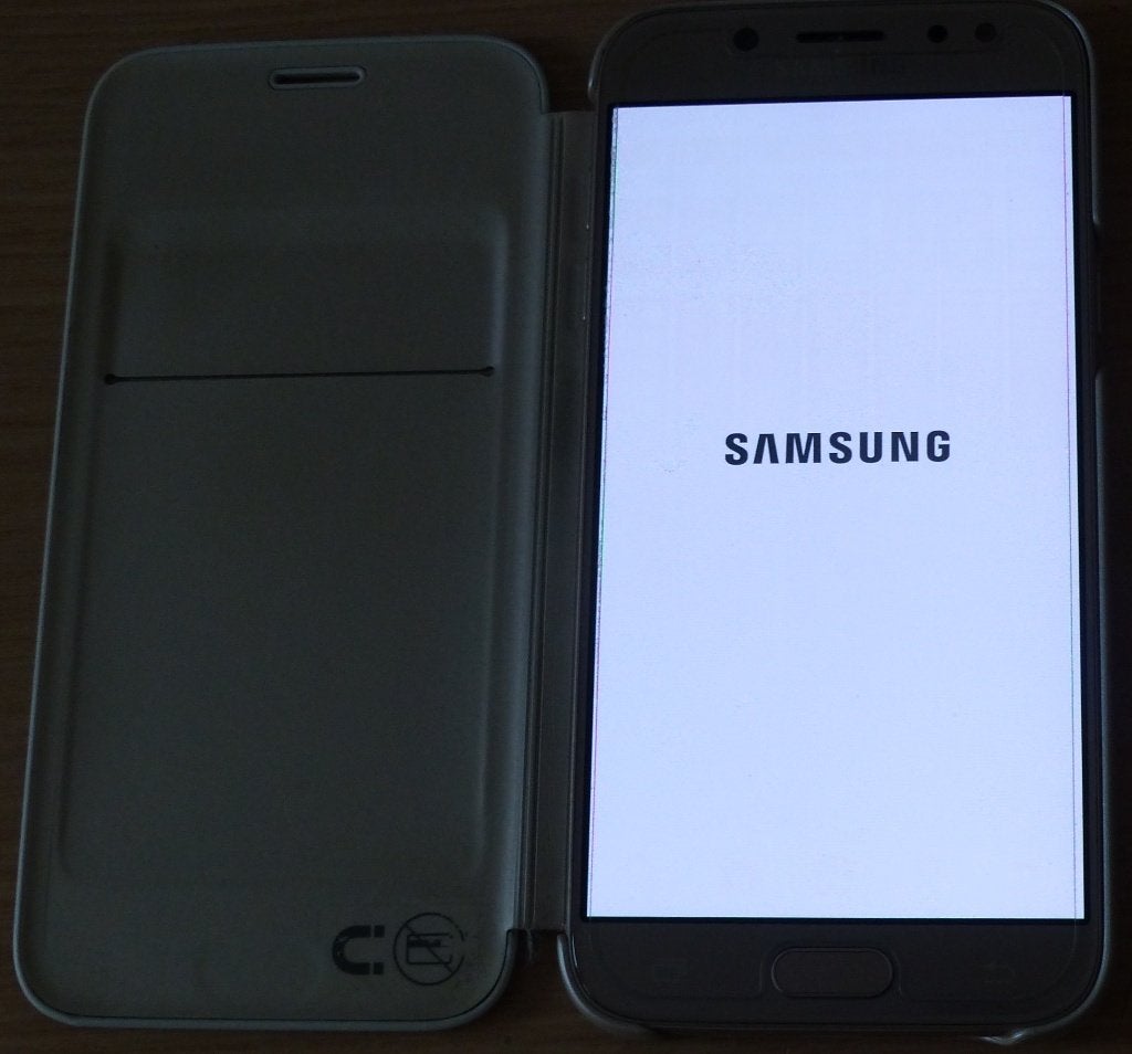 SAMSUNG Galaxy J5, Télécoms, Autres modèles, Autres couleurs, Comme neuf, Enlèvement