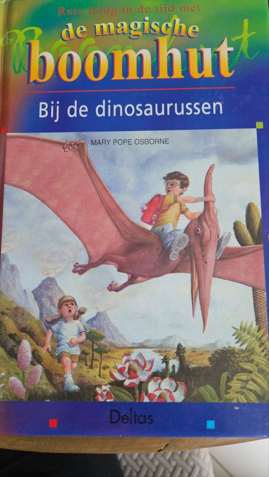 M. Pope Osborne - Avec les dinosaures, Enlèvement ou Envoi, M. Pope Osborne