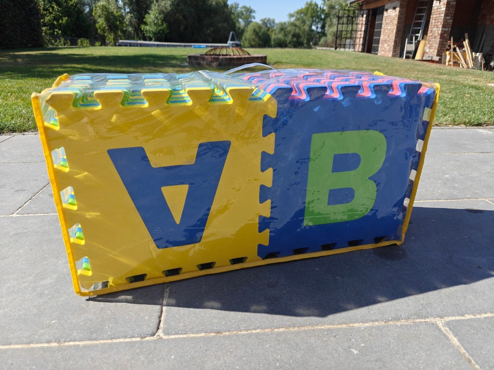 speeltegels -NIEUW, Kinderen en Baby's, Ophalen, Nieuw