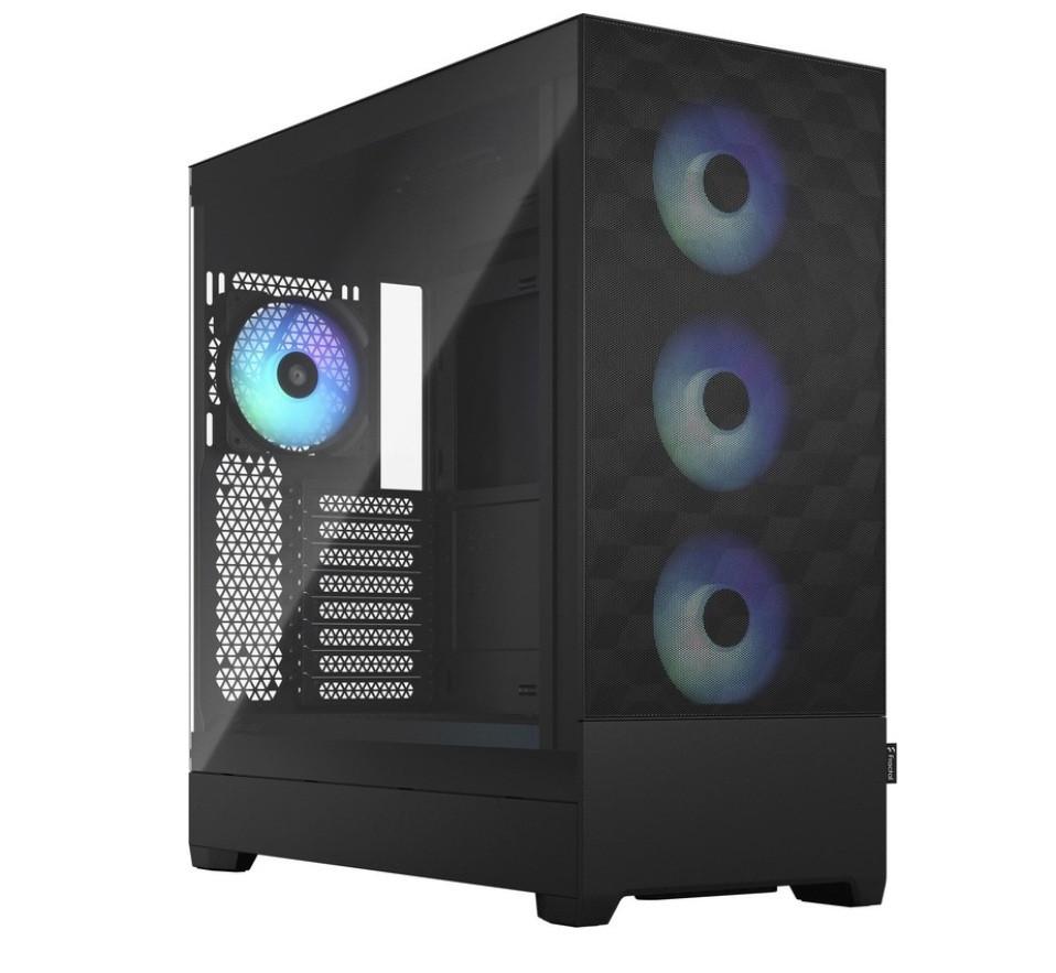 Fractal Design Pop XL Air RGB Black TG Clear Tint Behuizing, Ophalen, Zo goed als nieuw