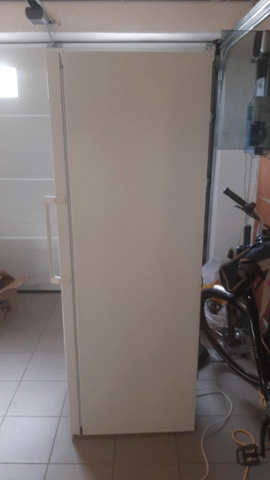 Bosch koelkast, wit, 324 liter, Electroménager, Réfrigérateurs & Frigos, 160 cm ou plus, Enlèvement, 200 litres ou plus, 60 cm ou plus