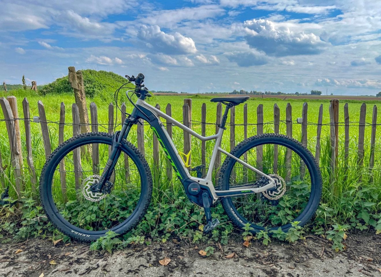 Scott Aspect Ride 30 elektrische mountainbike maat L, Overige merken, Heren, Ophalen of Verzenden, Zo goed als nieuw