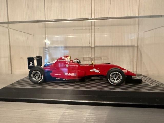 Max Verstappen 1/20 Florida Winter Series F4 car, Verzamelen, Automerken, Motoren en Formule 1, Verzenden, Zo goed als nieuw, Formule 1