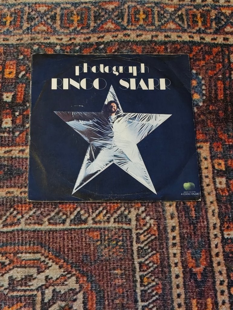 7 Singles van Ringo Starr, Gebruikt, 7 inch, Ophalen of Verzenden, Pop