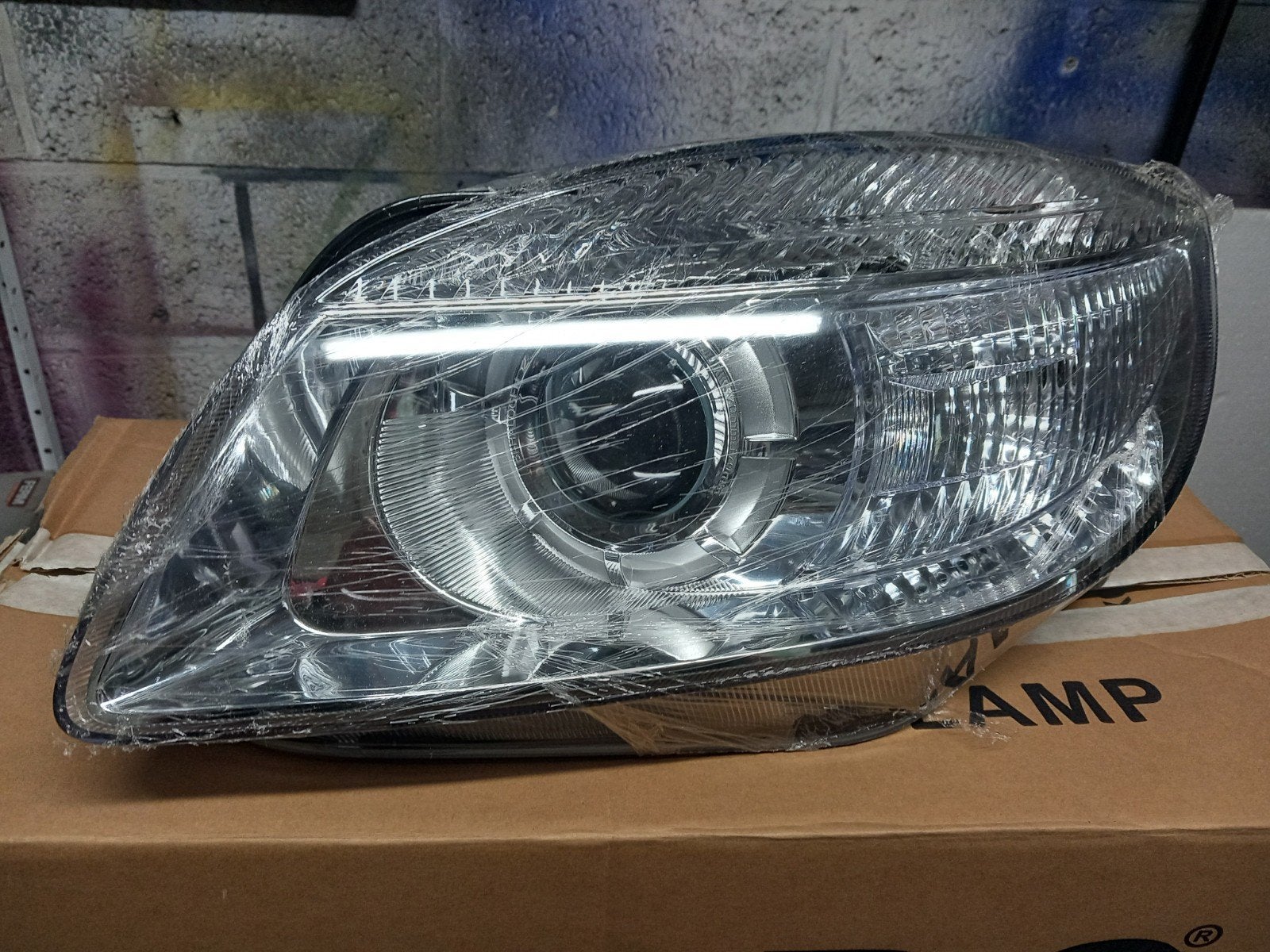 PHARE AVANT GAUCHE NEUF SKODA FABIA 2 - ROOMSTER 2006 - 2015, Autos : Pièces & Accessoires, Enlèvement, Neuf, Skoda