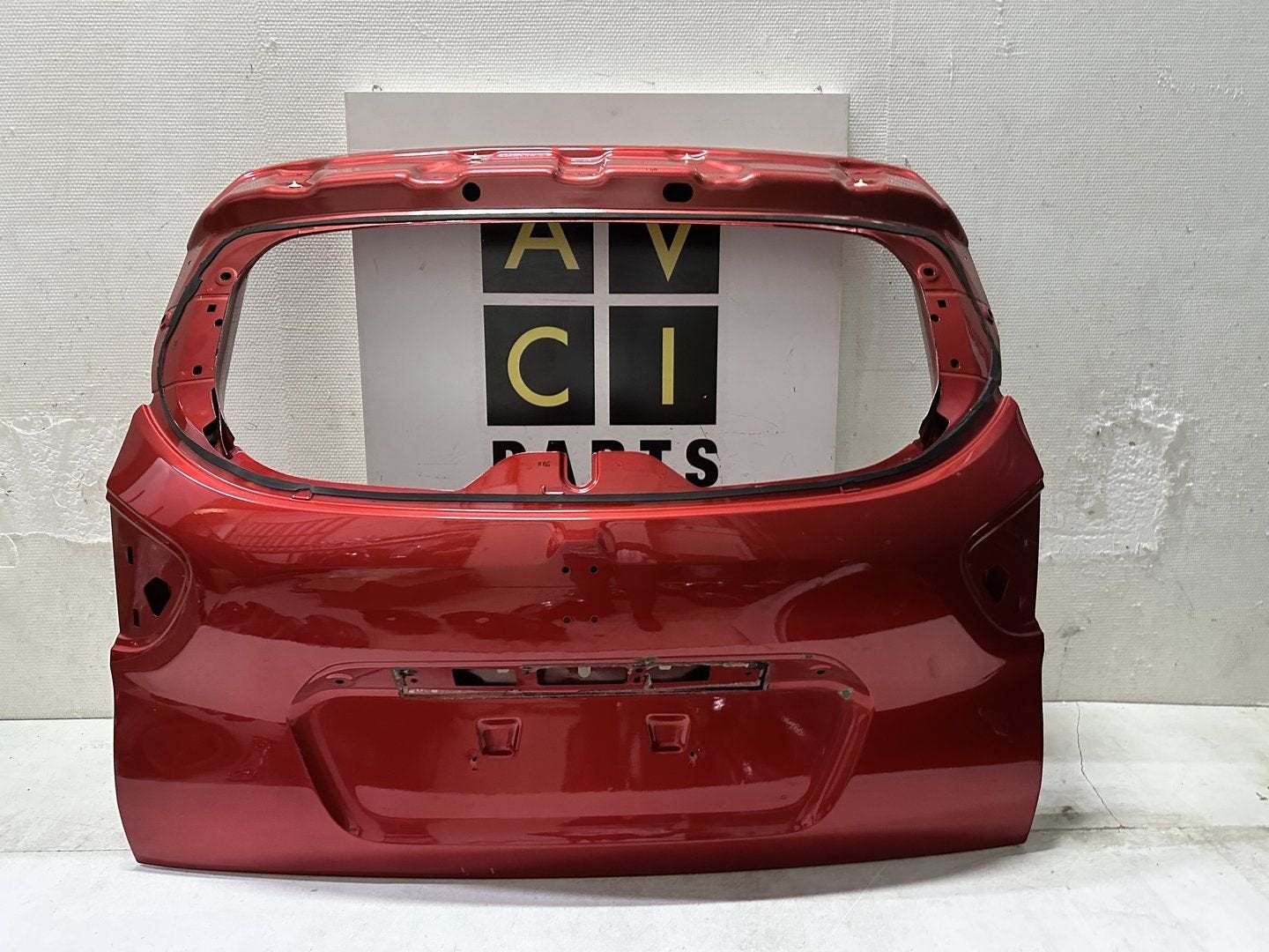 Renault Captur II achterklep Kofferklep, Auto-onderdelen, Gebruikt, -, Renault, -