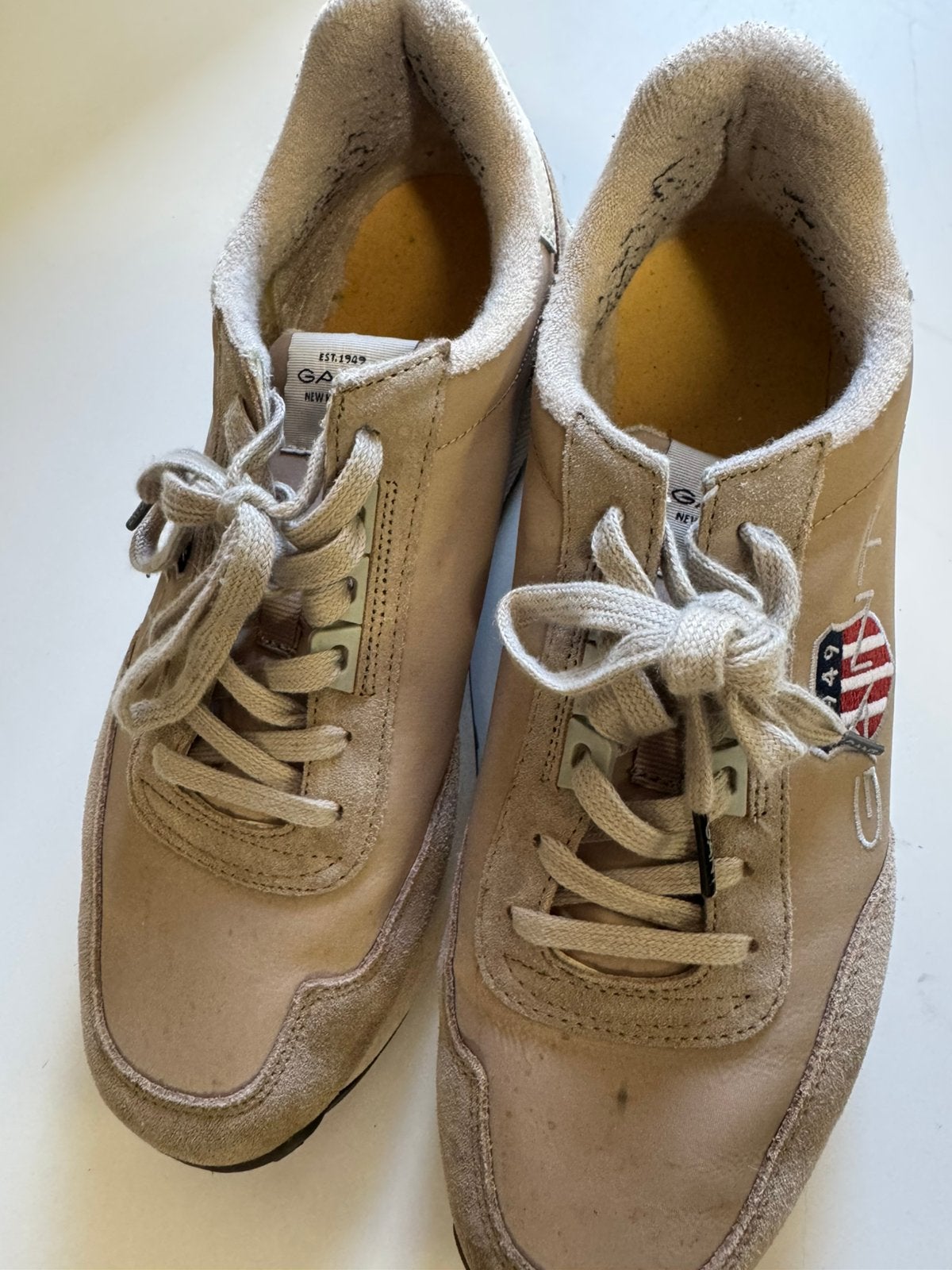 Sportschoenen Gaint, Ophalen of Verzenden, Zo goed als nieuw, Sportschoenen