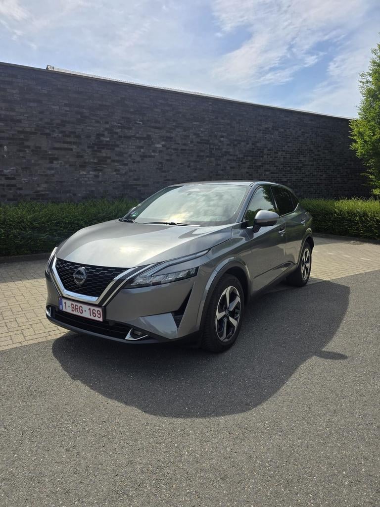Nissan qashqai mild hybrid, Auto's, Nissan, Particulier, Qashqai, ABS, Achteruitrijcamera, Bluetooth, Metaalkleur, Trekhaak, Benzine