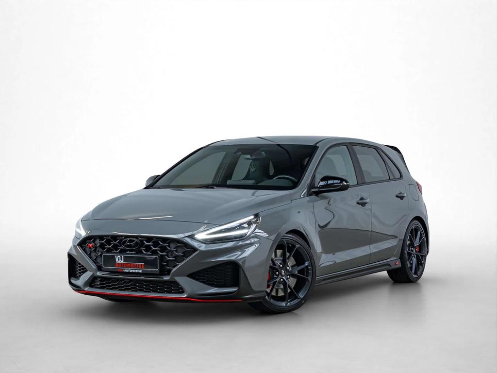 Hyundai i30 N PERFORMANCE|CAMERA|HEATEDSEATS|LA|CC|, Auto's, Automaat, 1998 cc, Parkeersensor, Gebruikt