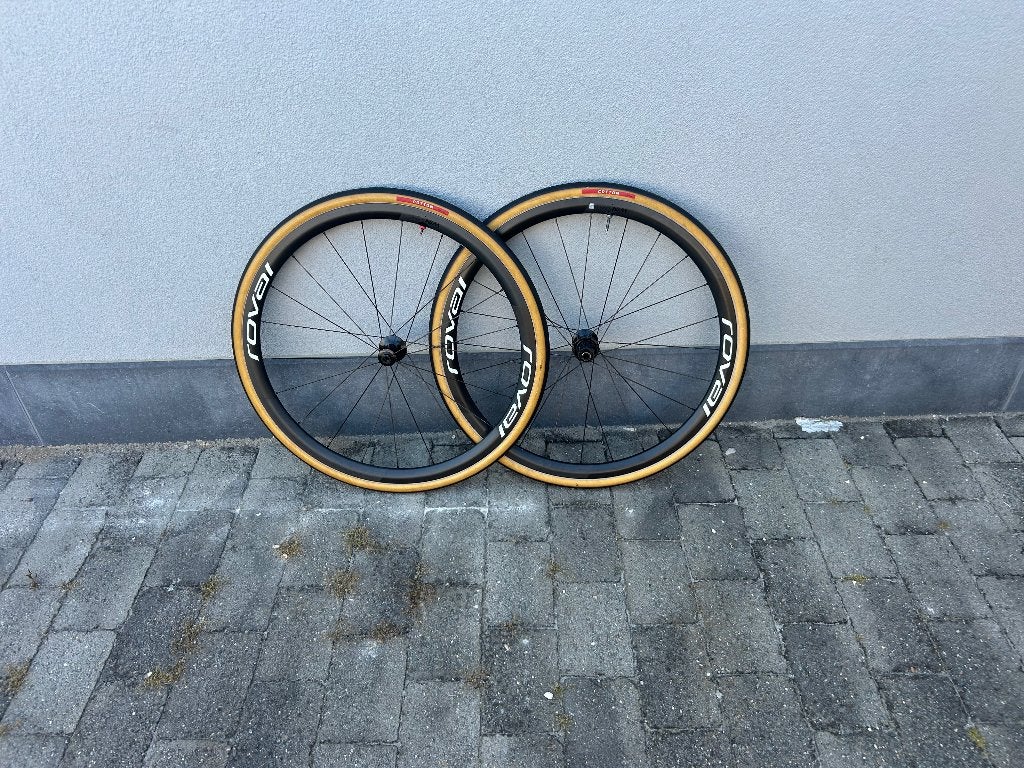Roval alpinist clx, Enlèvement ou Envoi, Comme neuf, Roue, Carbone