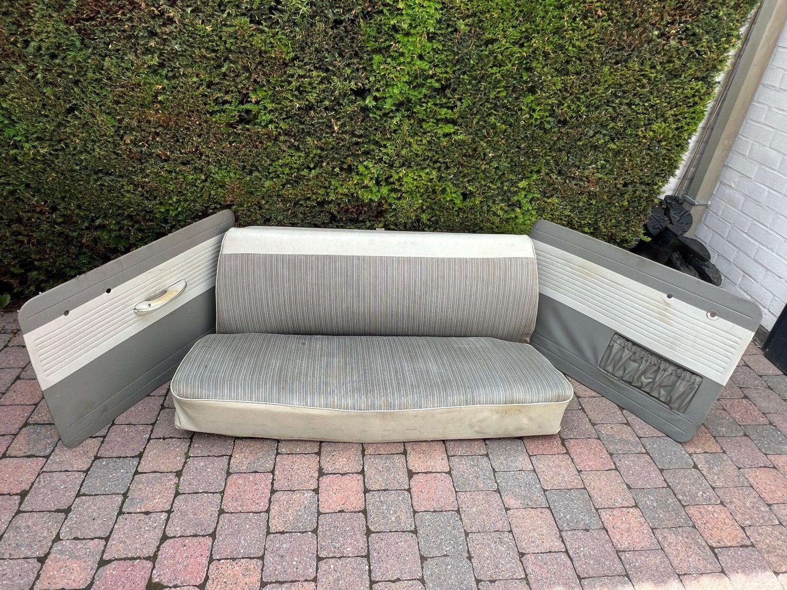 Vw kever 1965 interieur, Auto diversen, Auto-accessoires, Gebruikt, Ophalen