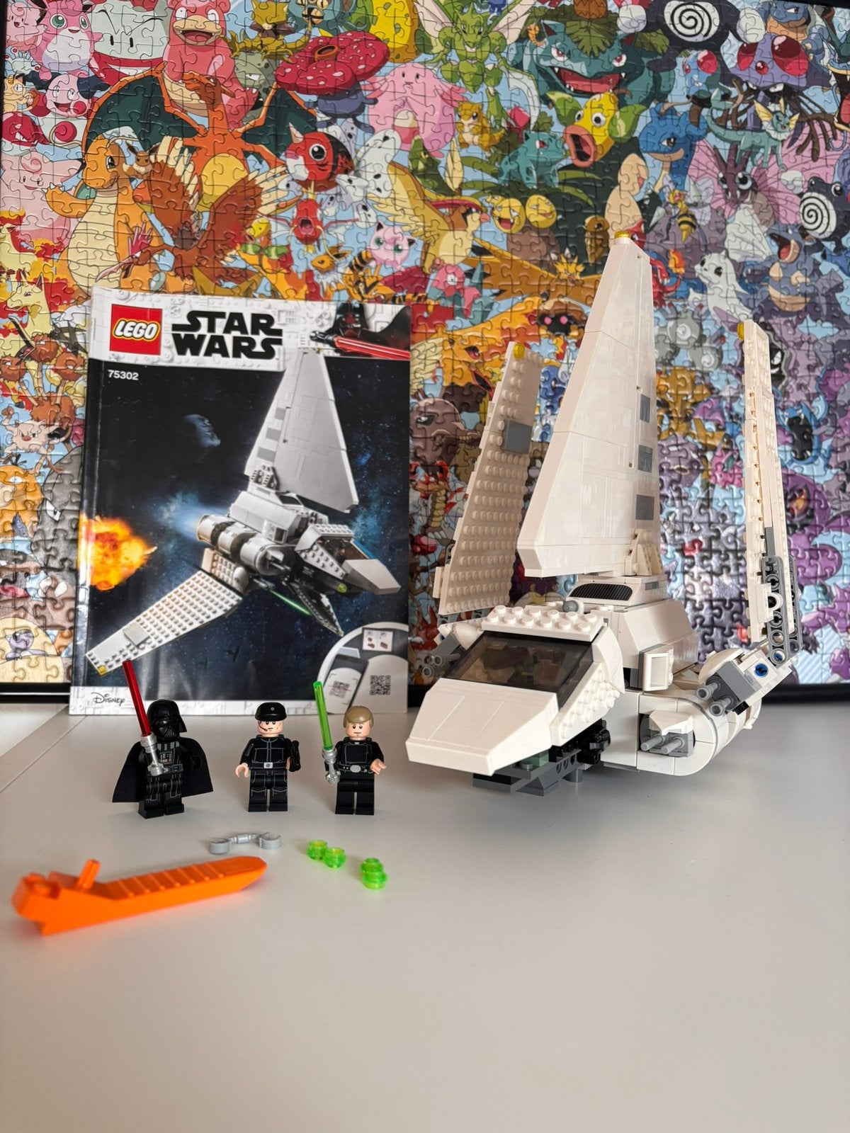 Lego Star Wars Imperial Shuttle 75302, Enlèvement ou Envoi, Comme neuf, Lego, Star Wars