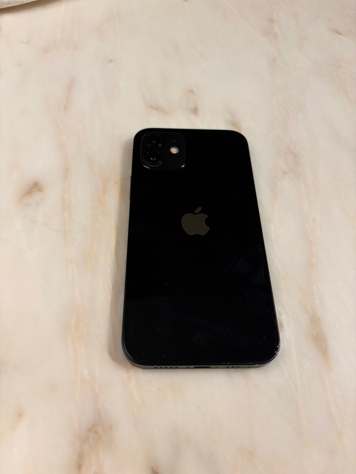 iPhone 12 noir - Batterie à 100 %, Enlèvement ou Envoi, Comme neuf, Sans simlock, Noir