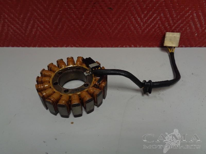 DYNAMO CBR 600 RR 2003-2004 (CBR600RR PC37) (31120MEE003), Motoren, Dhr. S. di Majo, Gebruikt, Info@cama-motorparts.nl, P.J. Troelstraweg 8 8
3144 CX  MAASSLUIS, NL