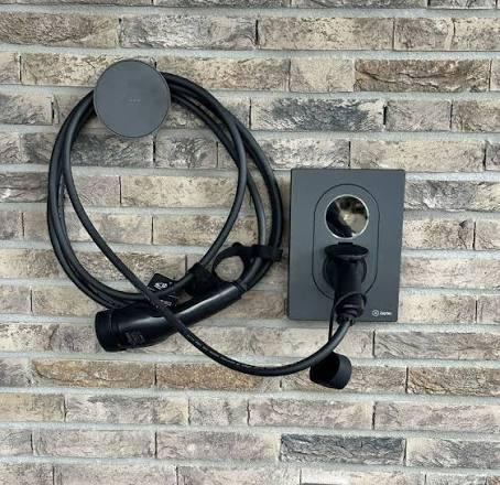 Nouvelle borne de recharge Zaptec Go 22 kW, Autos : Divers, Bornes de recharge, Enlèvement ou Envoi, Comme neuf, Borne de recharge