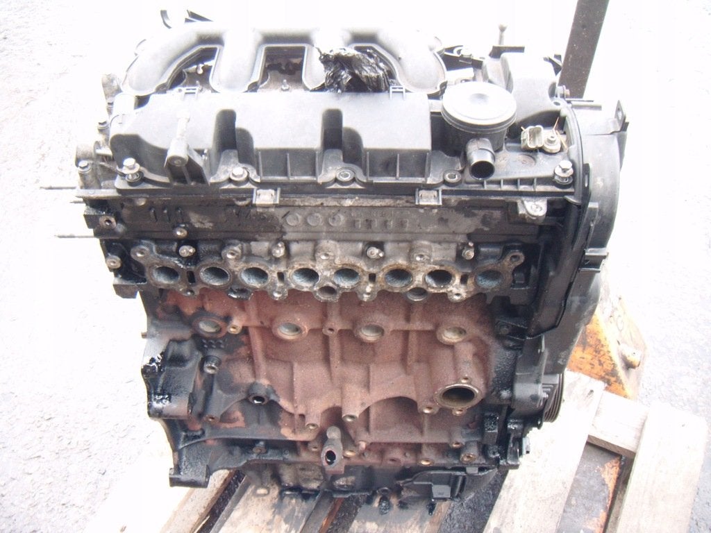 Moteur RHR Nu CITROEN C5, Envoi, Utilisé, Daihatsu