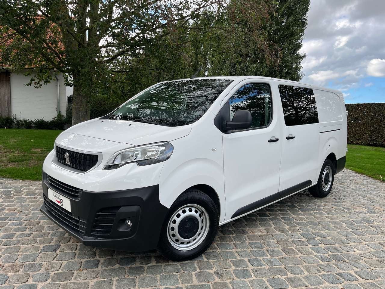 Peugeot Expert 2.0 BlueHDi L3H1 6pl./1eignr/Carplay/Pdc/Air, Achat, 6 portes, Entreprise, 149 g/km