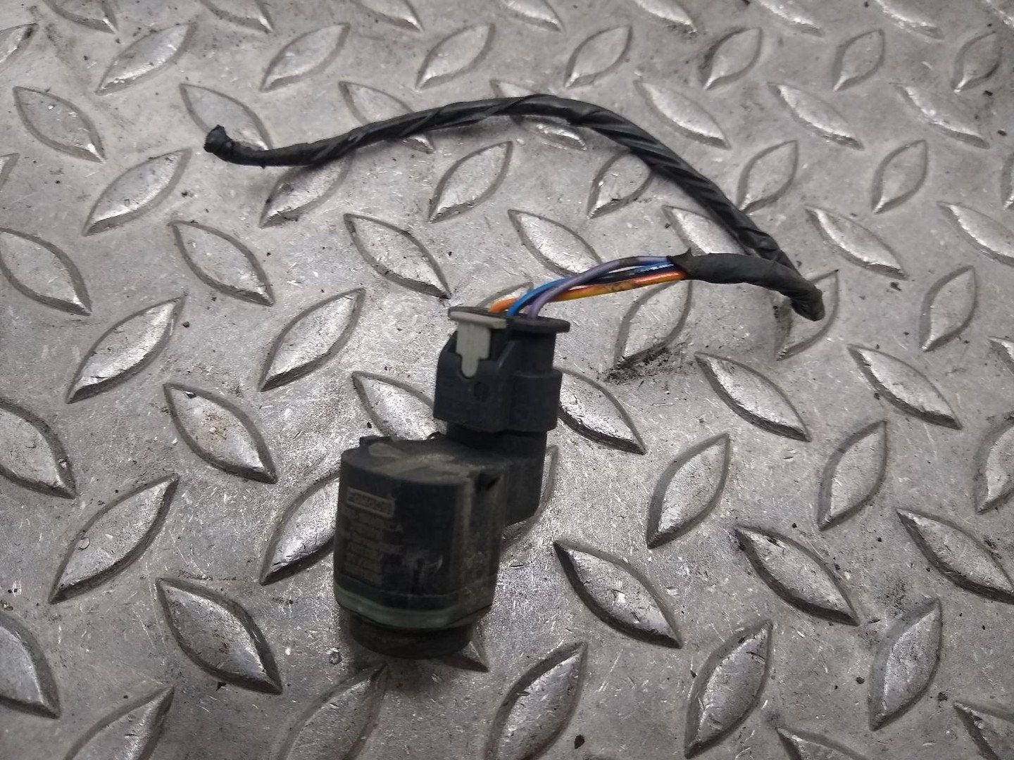 VOLVO V60 2.0 D4 Summum  SENSOR PARKEREN (PDC) 2011, Ophalen of Verzenden, Gebruikt, ARN erkend