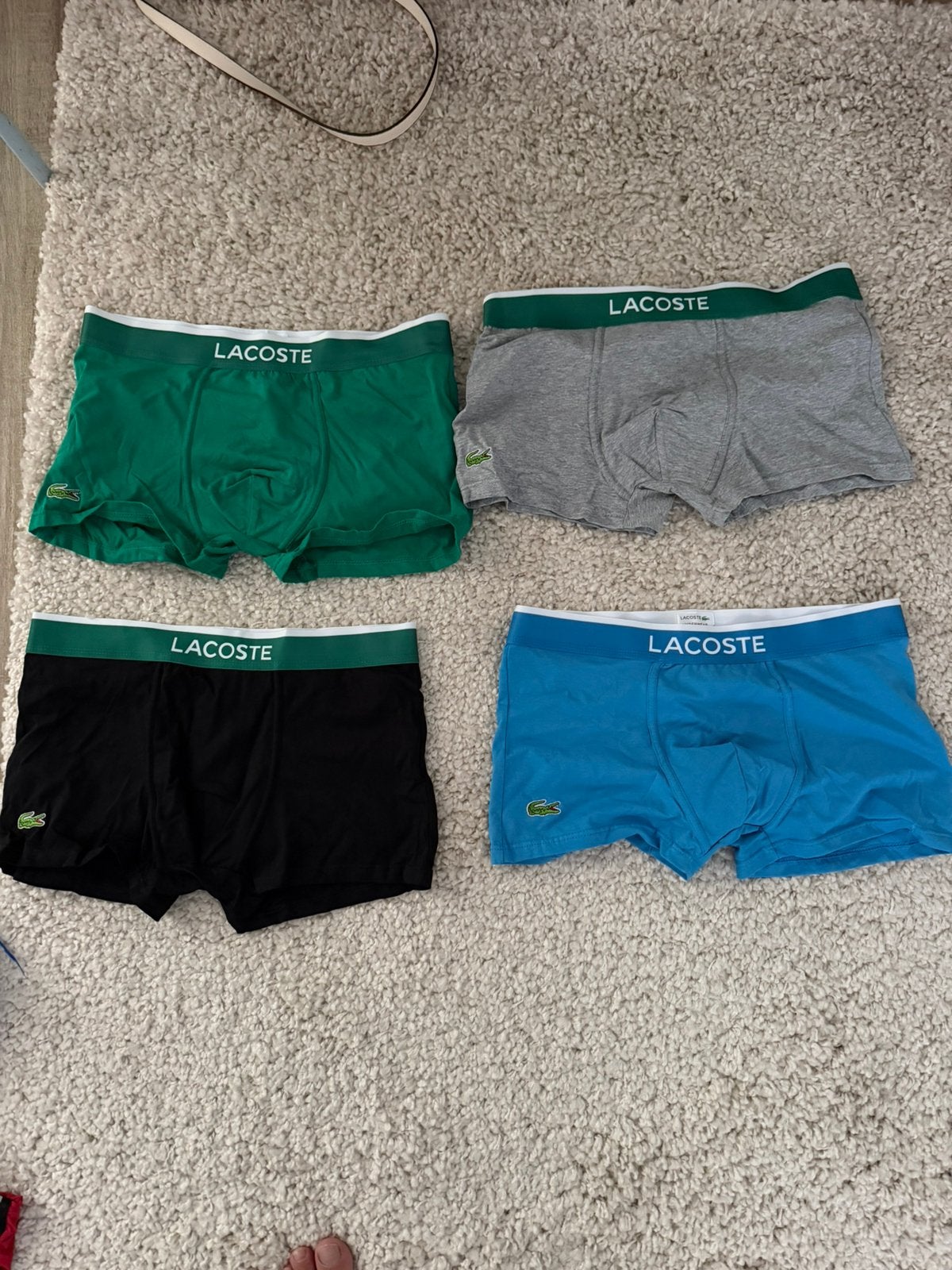 Nieuwe boxershorts europese maat M, Ophalen of Verzenden