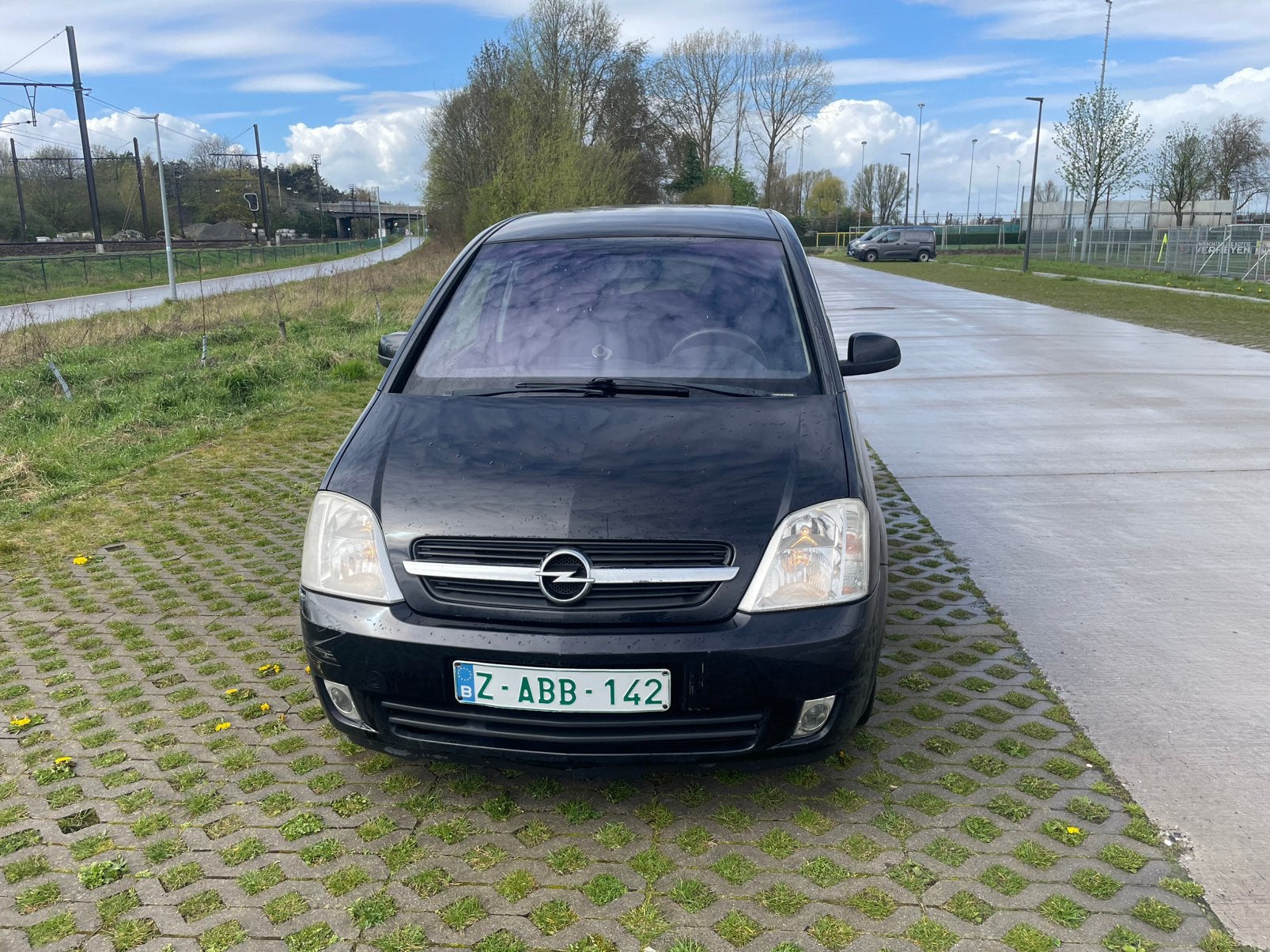 Opel meriva Automaat Gekeurd Voor Verkoop, Auto's, Opel, Automaat, Particulier, Meriva, Euro 4