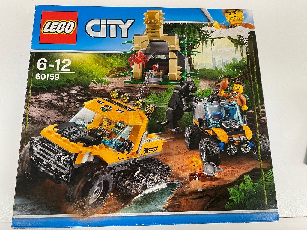 Lego  city, Ophalen, Lego, Compleet, Complete set
