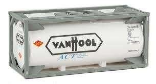 20' TANK CONTAINER - WALTHERS - 1:87, Neuf, Autres marques, Autres types, Courant continu ou Courant alternatif