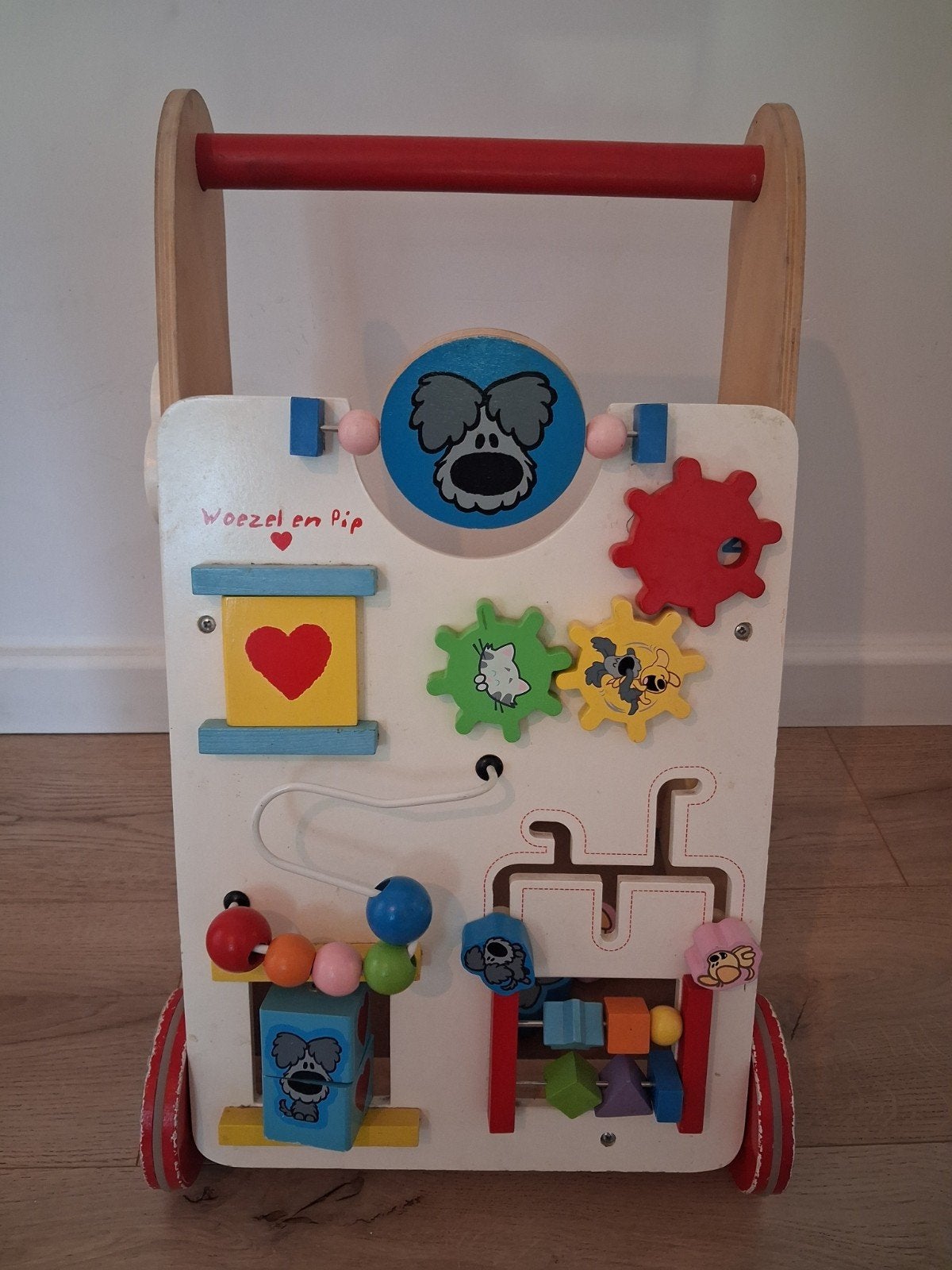 loopwagentje, Kinderen en Baby's, Ophalen