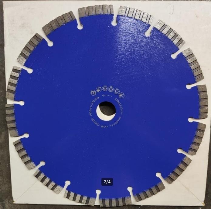 Lame de scie diamantée de la marque Formul Diam. NOUVEAU !, Bricolage & Construction, Outillage | Scies mécaniques, Neuf, Enlèvement ou Envoi