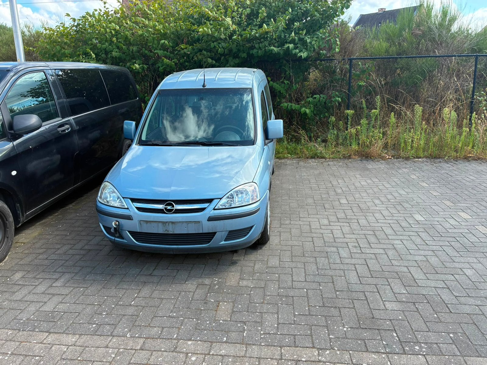 Opel Combo 1.3CDTI, loopt nog! (EXPORT/ONDERDELEN), Achat, Boîte manuelle, 1300 cm³, 5 portes