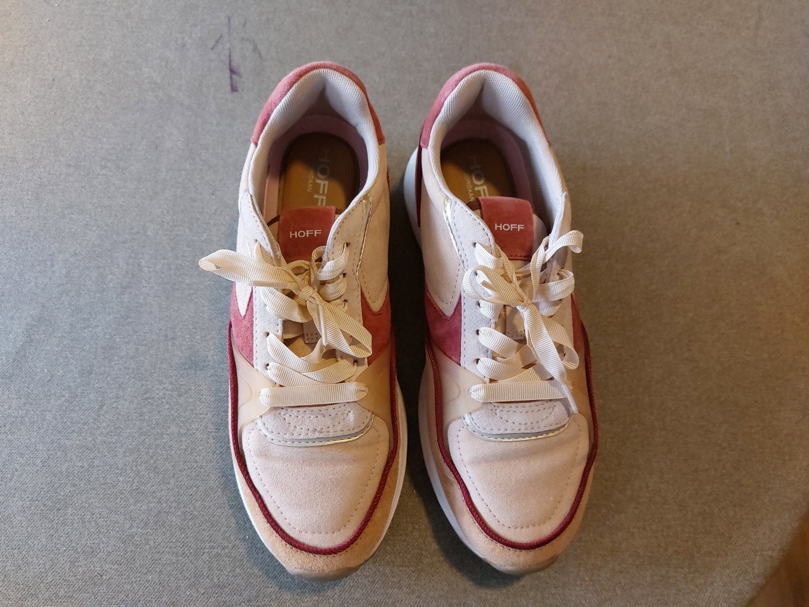 Sneakers, Hoff, Ophalen, Sneakers