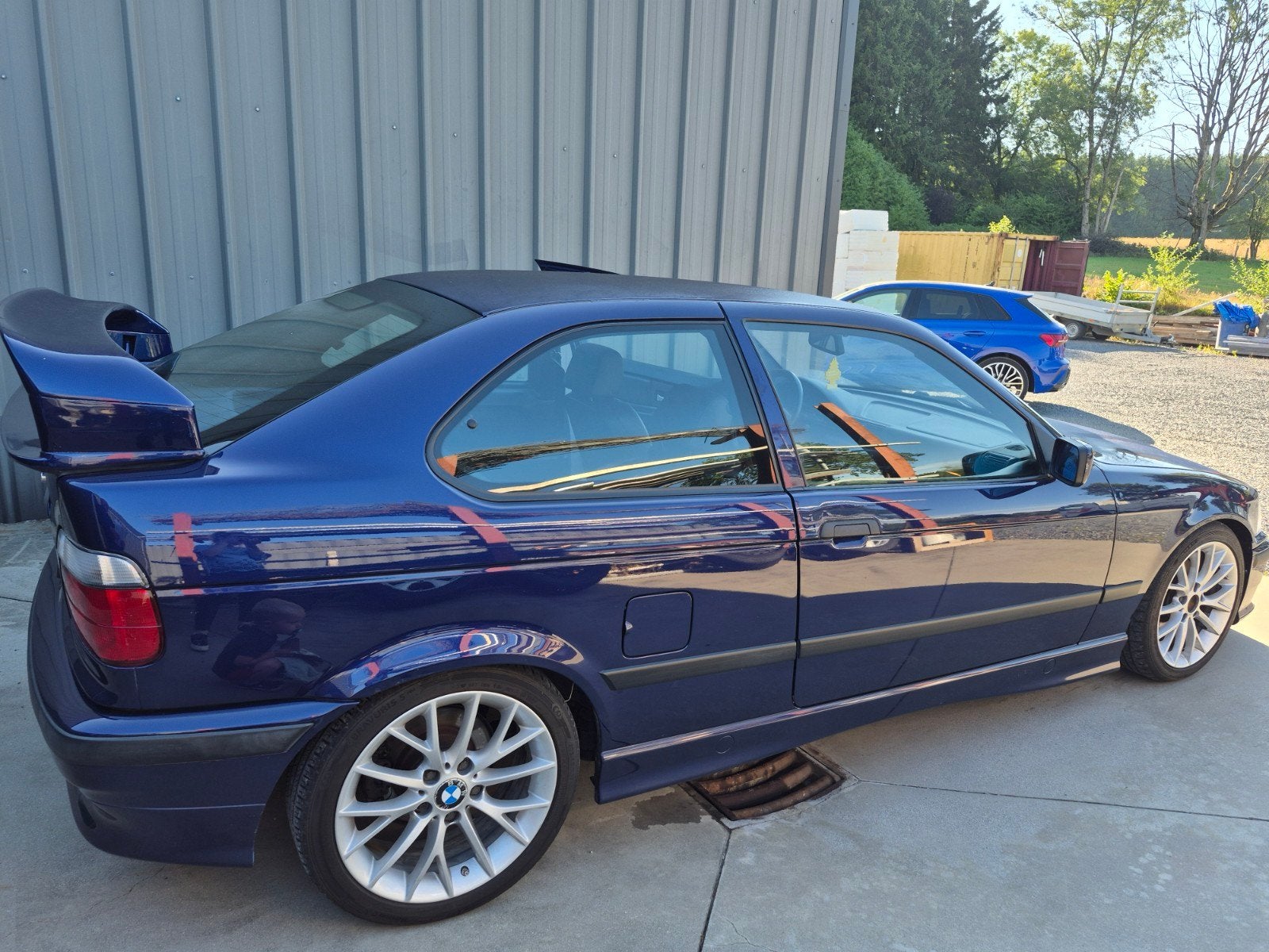 BMW 323 ti, Auto's, BMW, Particulier, Te koop