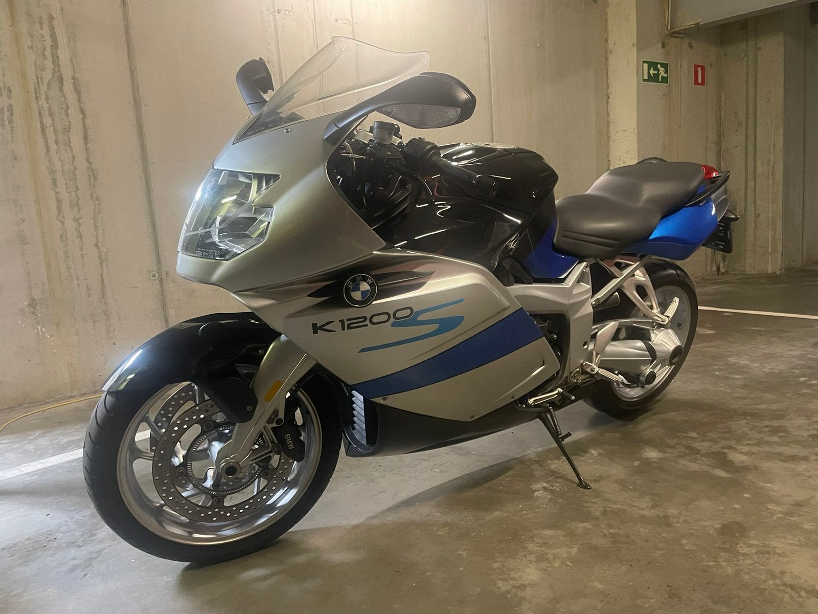 Blw k1200s, Motos, Motos | BMW, Particulier
