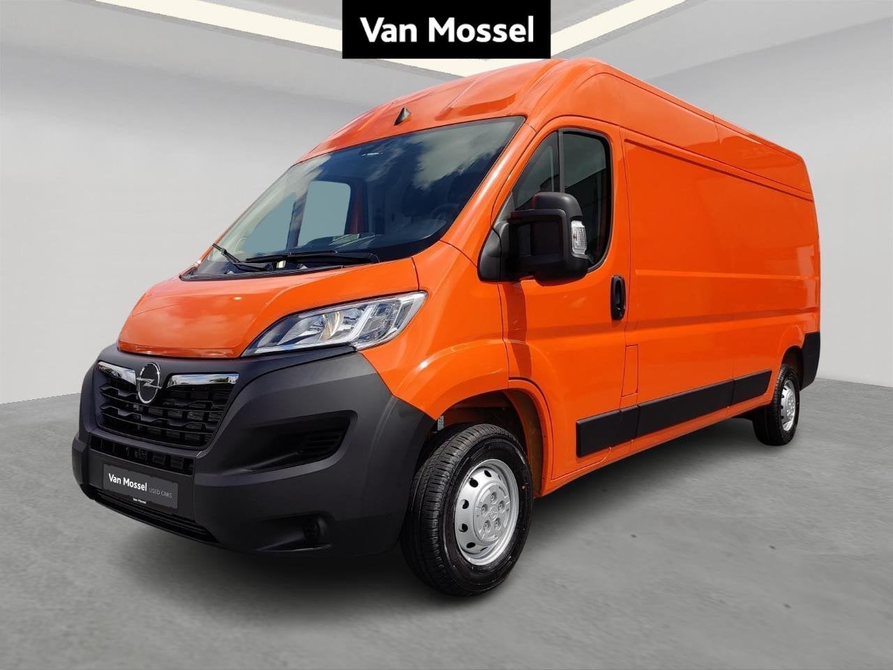 Opel Movano 3500 Light L3H2 - 2.2L Turbo 140, Auto's, Bestelwagens en Lichte vracht, Voorwielaandrijving, Dealer onderhouden, Stof