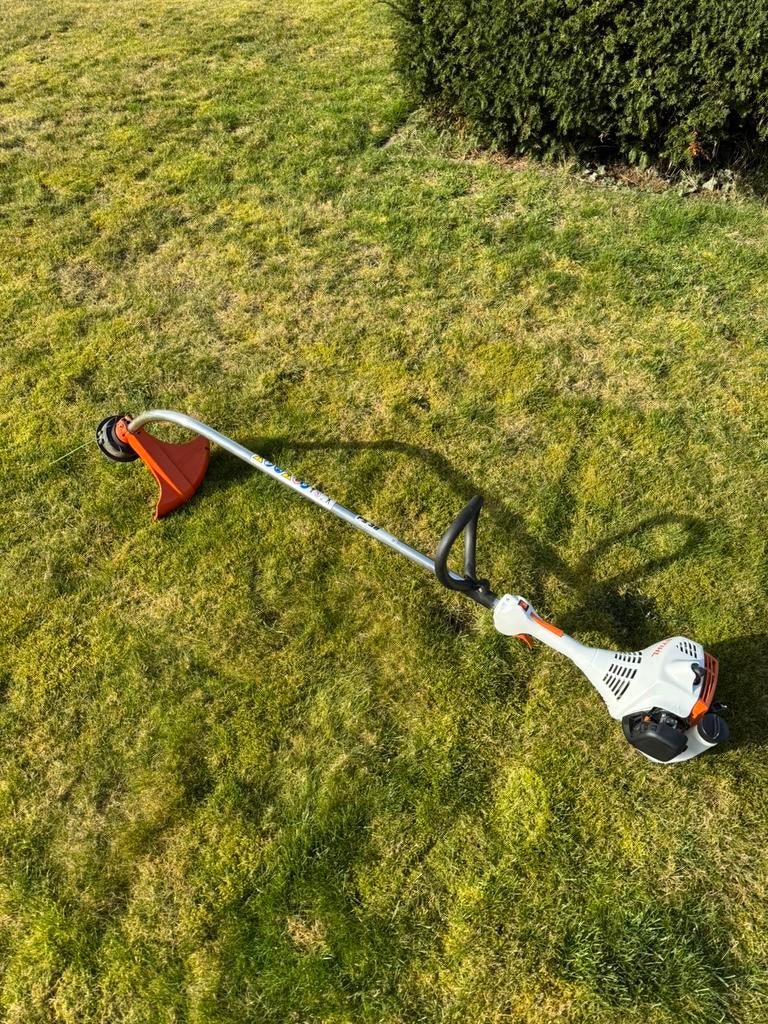 Stihl FS 38, Tuin en Terras, Ophalen, Zo goed als nieuw