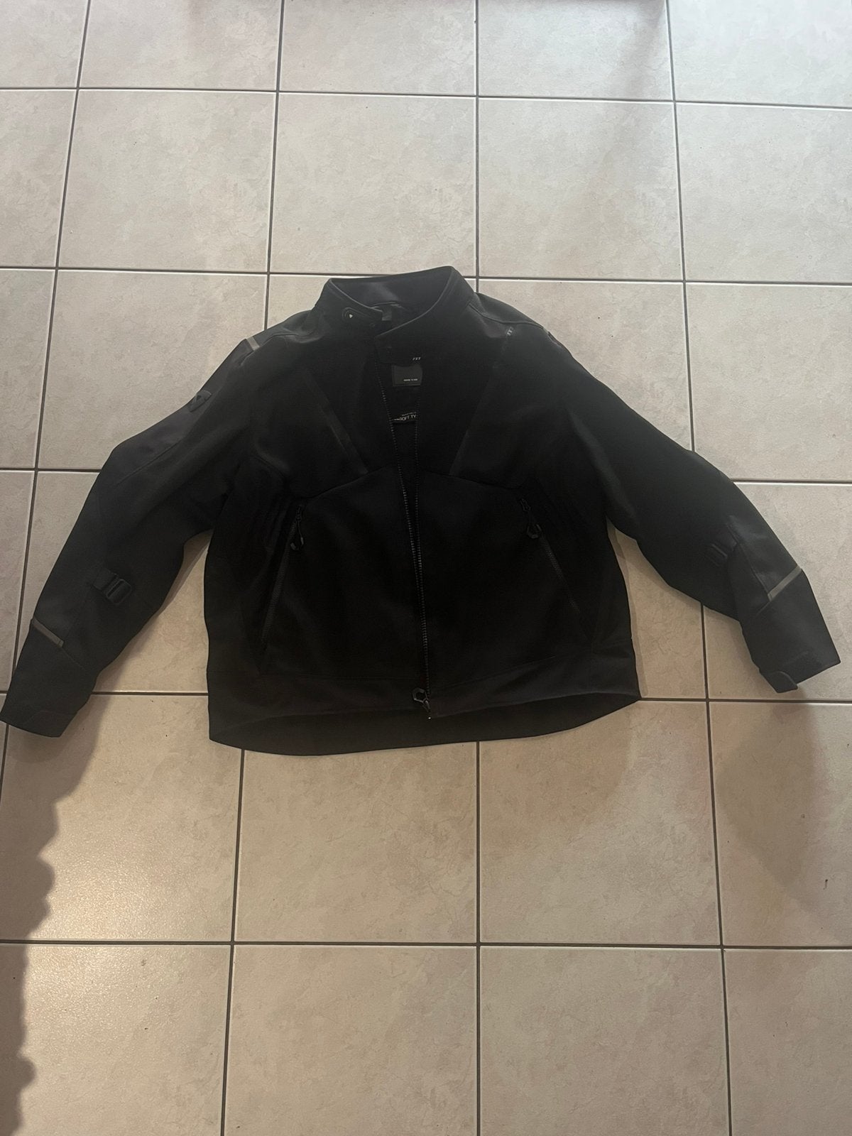 Rev’It Airwave 4 Doorwaaimotorjas maat XXXL, Motoren, Kleding | Motorkleding, Ophalen, Nieuw zonder kaartje, Heren, Jas | textiel