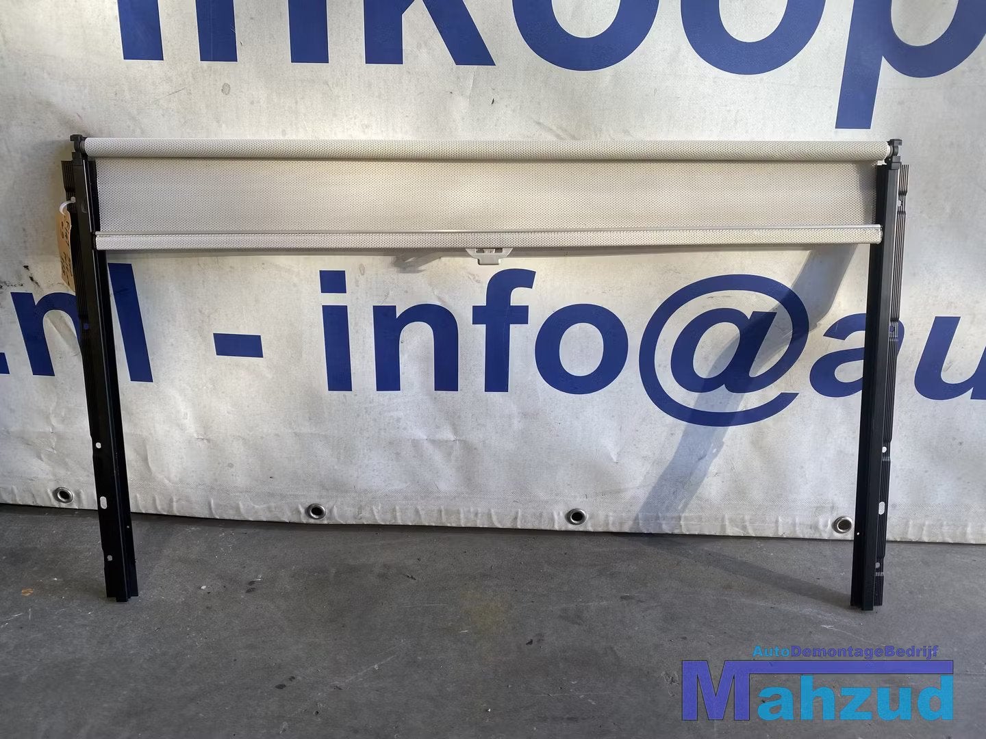 FIAT 500 Beige schuifdak rolluik dak luik 2007+, Gebruikt, Stellantis Europe S.p.A., Info@stellantis.com, Corso Giovanni Agnelli 200
10135  Turin, IT