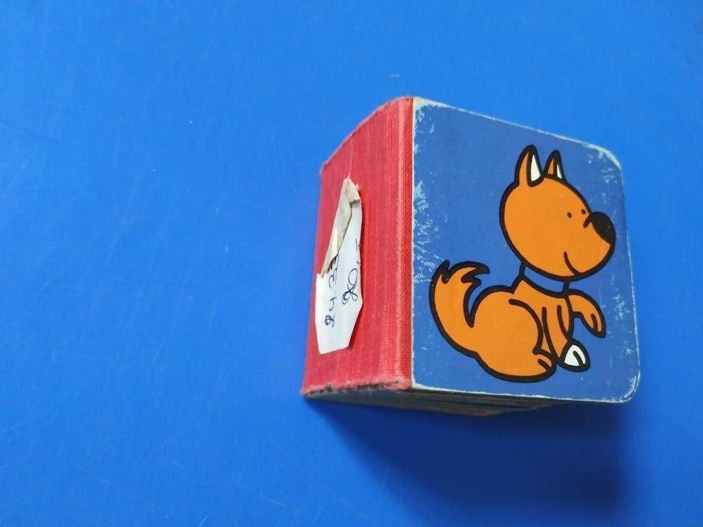 baby blok kijk boekje, ook andere serie babyboekjes, Boeken, Ophalen of Verzenden