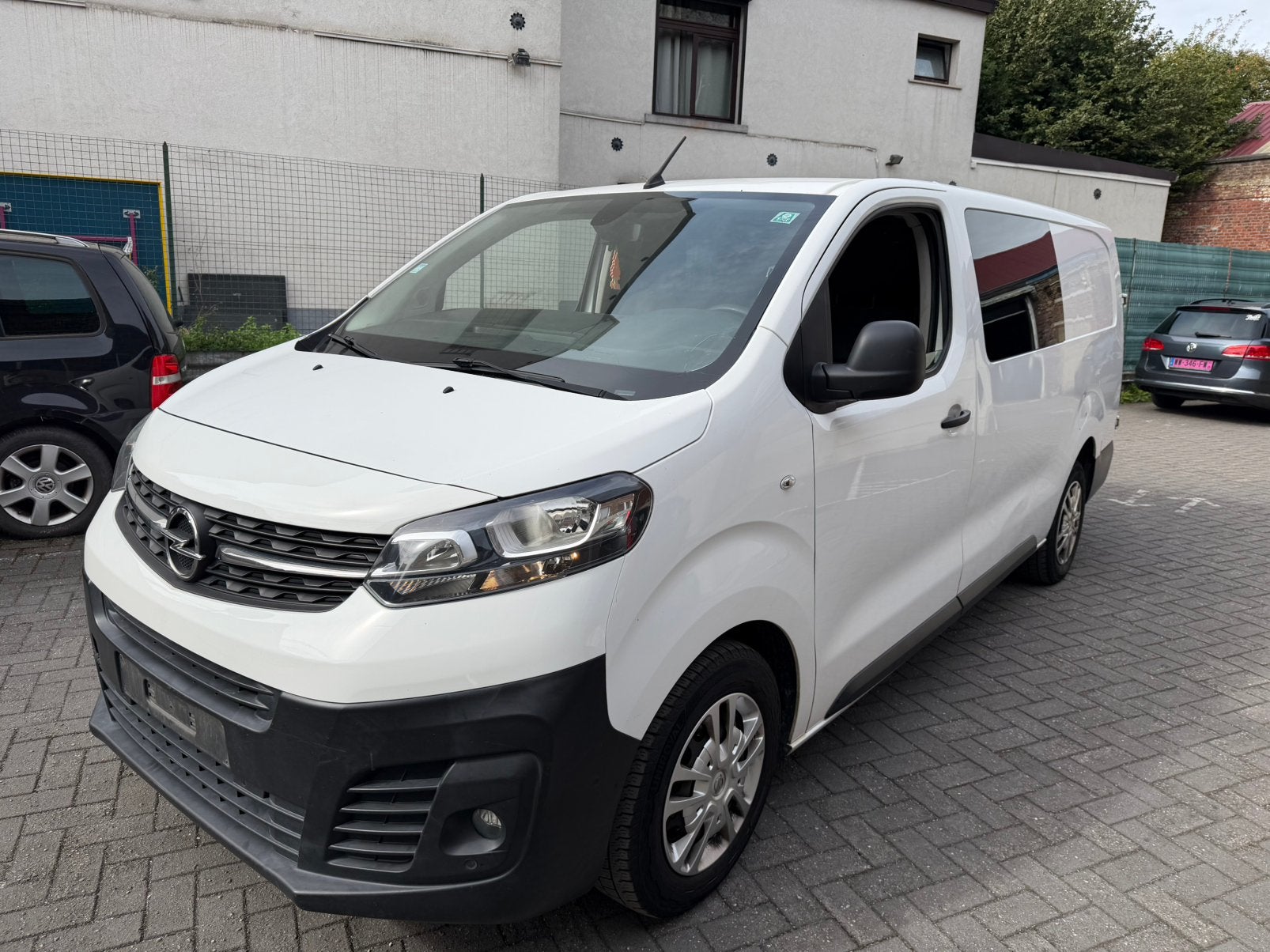 Opel vivaro 6 places 2020, Autos, Vivaro, Diesel, Particulier, Caméra