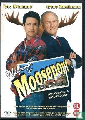 welcome to the mooseport (g hackman , r romano, CD & DVD, DVD | Comédie, Enlèvement ou Envoi, Comme neuf